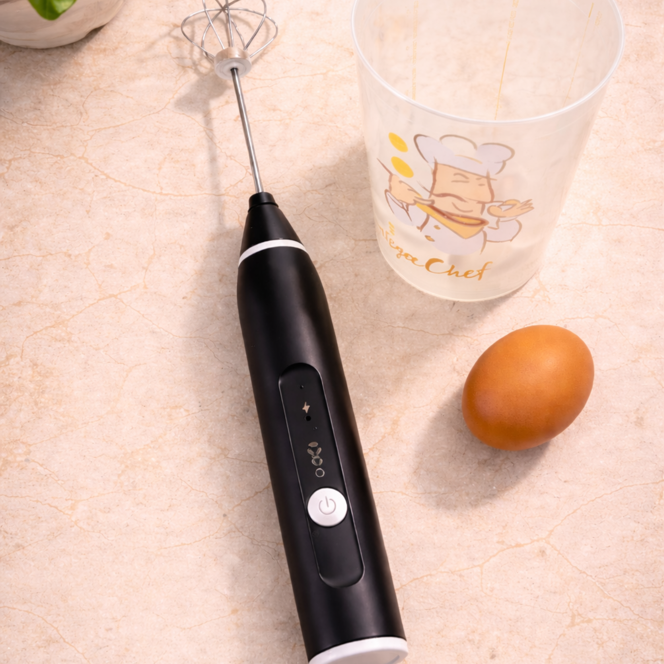 Espumador Eléctrico Multifunción 3 en 1